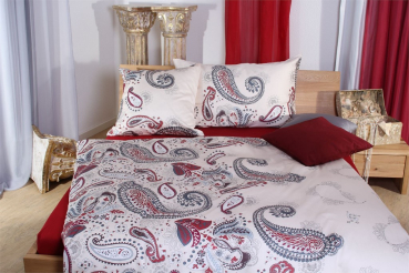 Preview: Bettwäsche Paisley